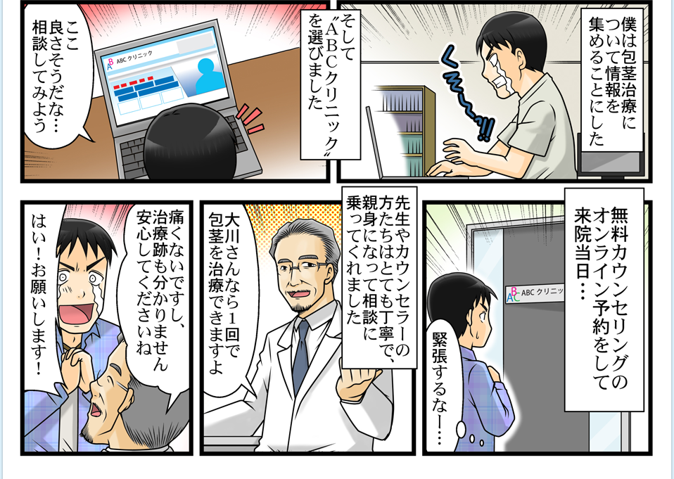 漫画③